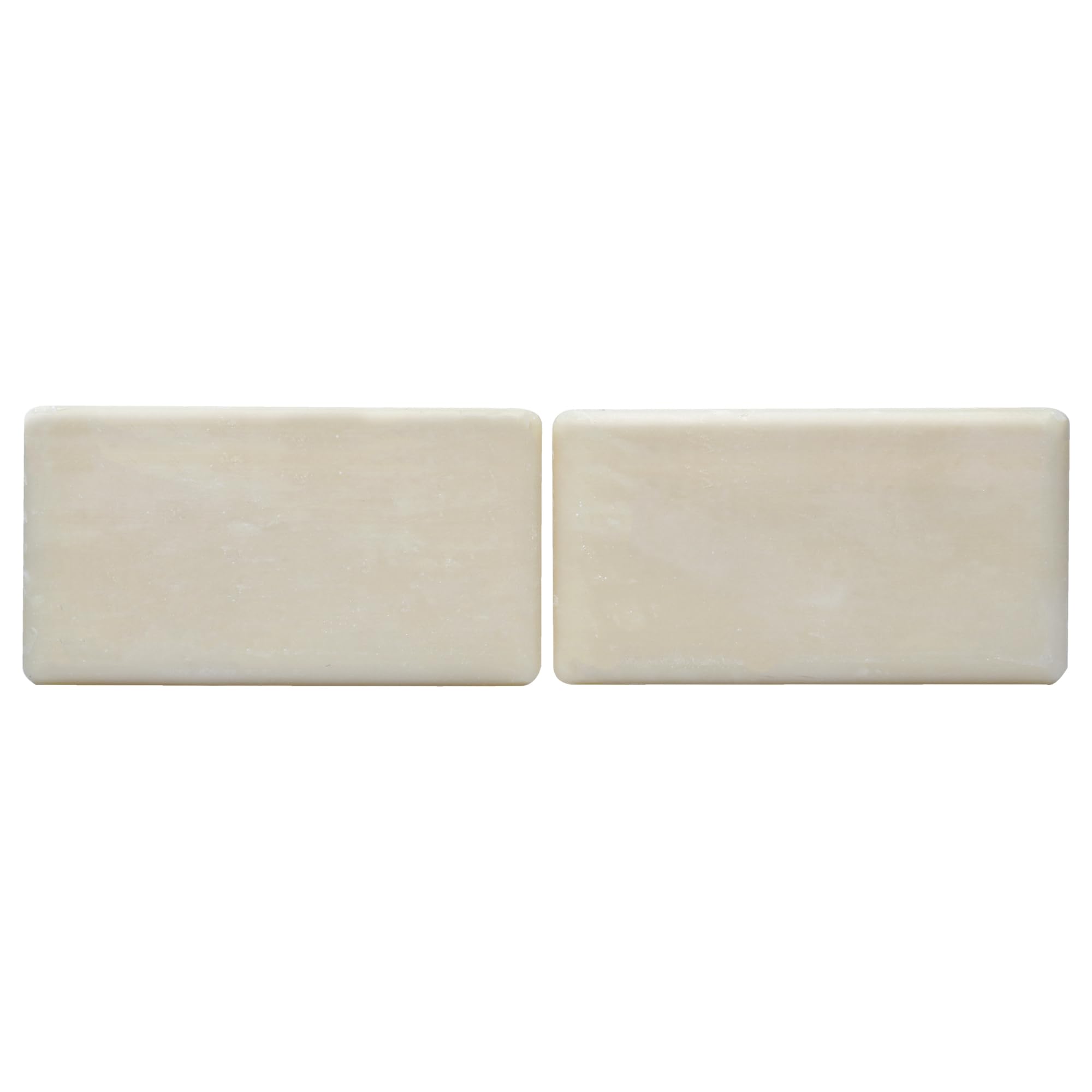 Dr. Natural almond soap lather close-up showing gentle foam for sensitive skin