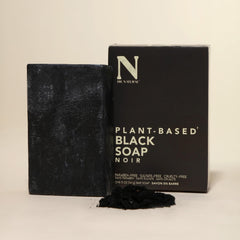 Dr. Natural label detail photo highlighting natural-ingredients transparency benefit