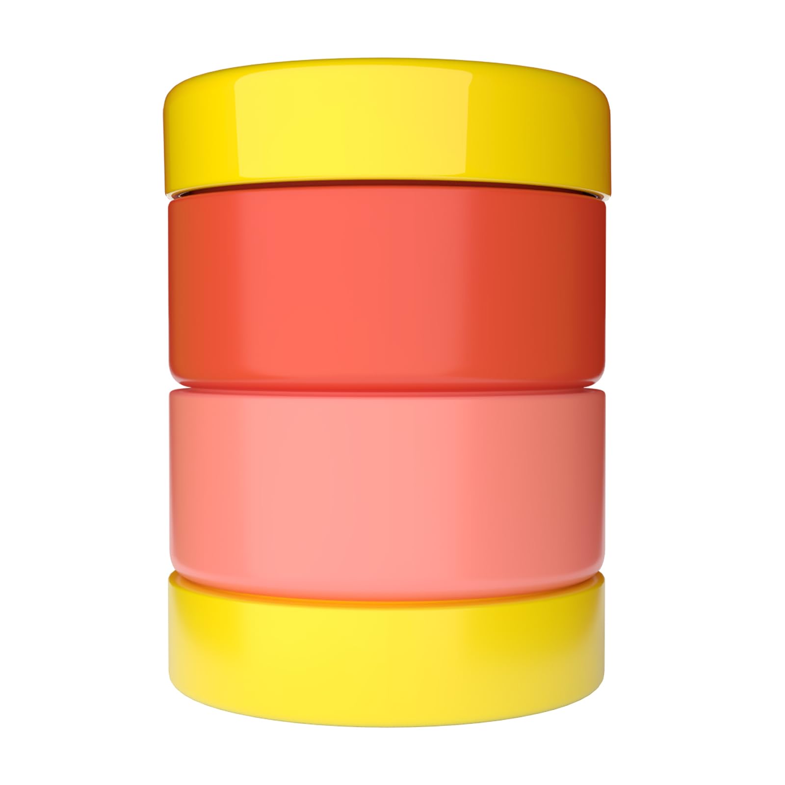 Dr. PAWPAW ORIGINAL BALM held in hand to show compact scale and on-the-go convenience
