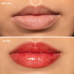Dr. PAWPAW ORIGINAL BALM texture close-up revealing smooth, hydrating sheen for comfort