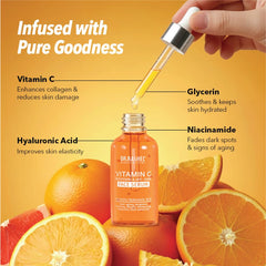 DR.RASHEL dropper dispensing serum illustrating controlled application and precision