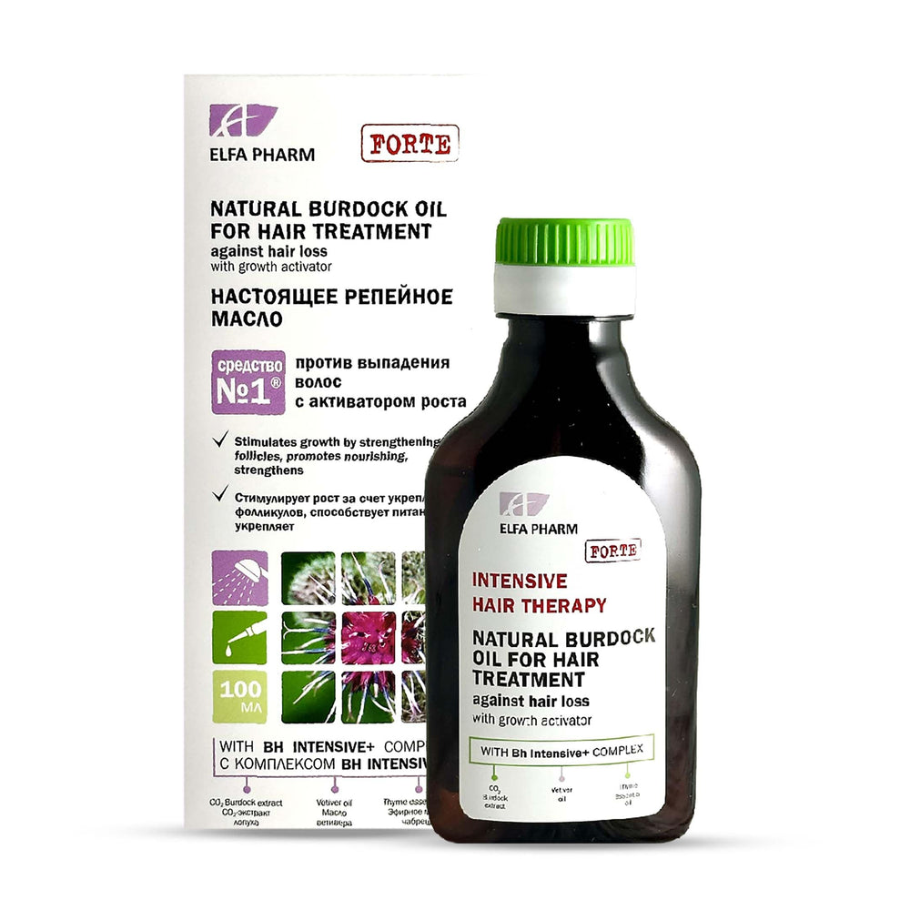 DR. SCHAVIT front packaging showing 100ml bottle and benefits