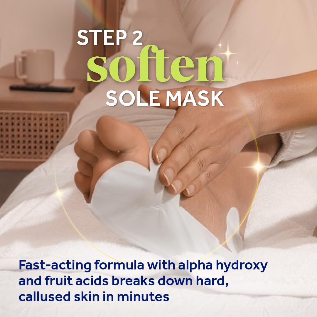 Dr. Scholl's pumice stone texture close-up to show durable surface for gentle smoothing