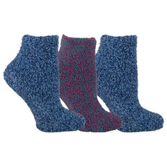 Dr. Scholl's front packaging of spa socks showing colors and pair count for gift-ready presentation