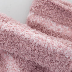 Dr. Scholl's sole gripper detail demonstrating anti-slip traction on floors