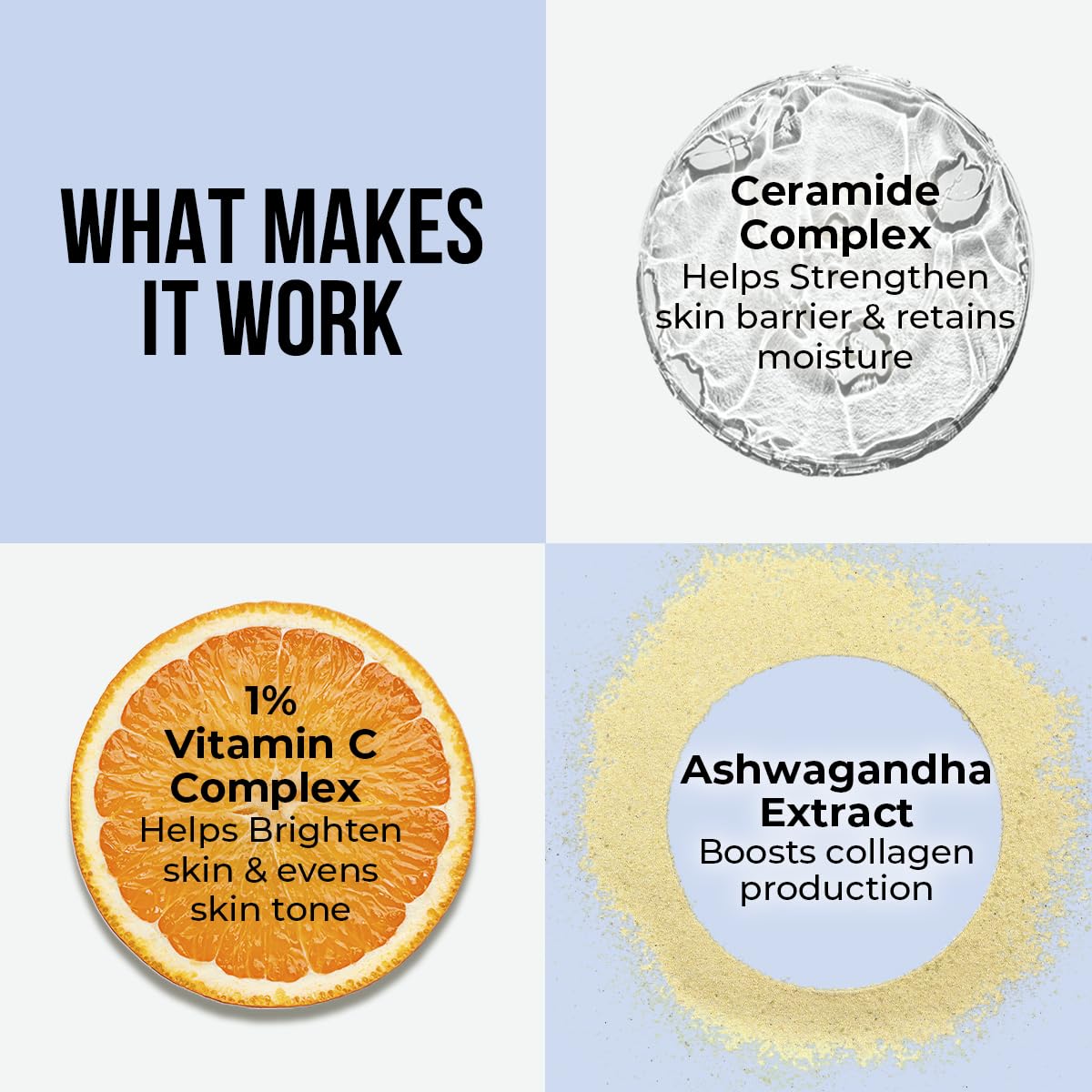 Dr. Sheth's label close-up showing ingredient list and clarity of formulation