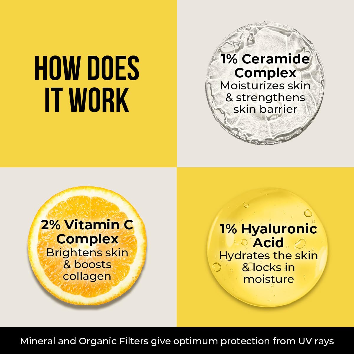Dr. Sheth's ingredient label highlighting ceramides and vitamin C