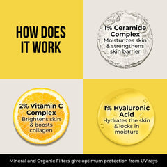 Dr. Sheth's ingredient label highlighting ceramides and vitamin C