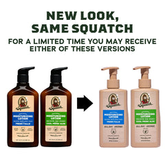 Dr. Squatch pump dispenser detail for easy use and travel