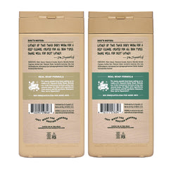 Dr. Squatch Rainforest Rapids lifestyle shot conveying crisp, green scent energy