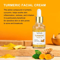 DR.YIMAN facial oil dropper releasing a nourishing macadamia blend