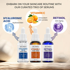 DR.YIMAN Hyaluronic Acid droplet on skin delivering deep hydration