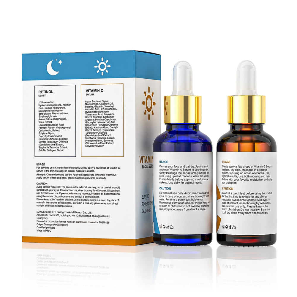 DR.YIMAN lifestyle morning bathroom scene illustrating quick AM brightening routine