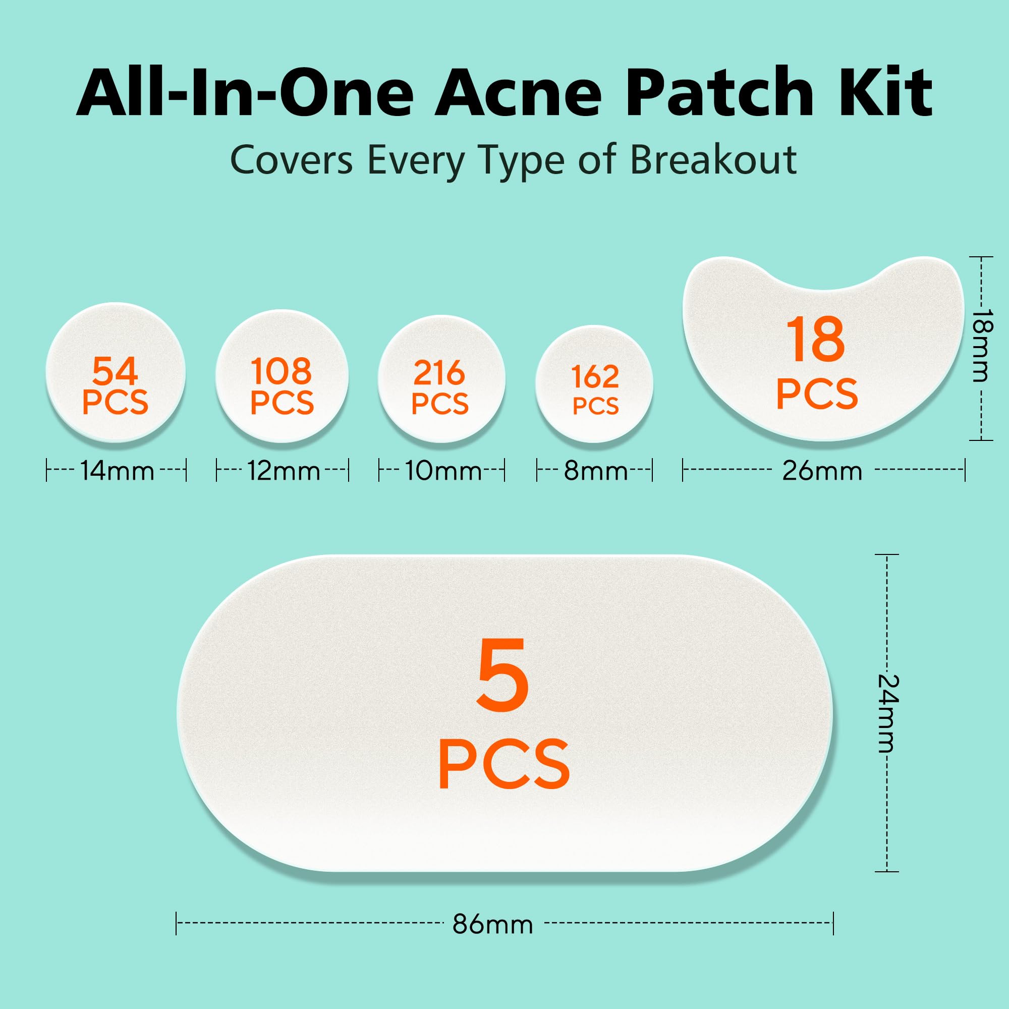 Dr.patch used on chest area showing body-sized patch adhesion benefit