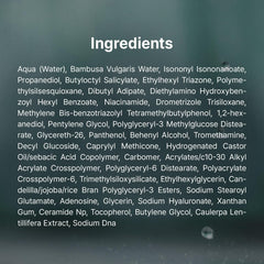 Dr.Althea label close-up showing vegan certification and clean formulation