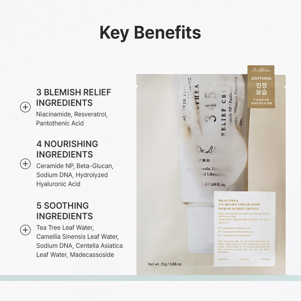 Dr.Althea clear essence droplet on skin showcasing fast absorption and hydration