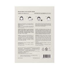 Dr.Althea product label showing vegan certification and clean formula
