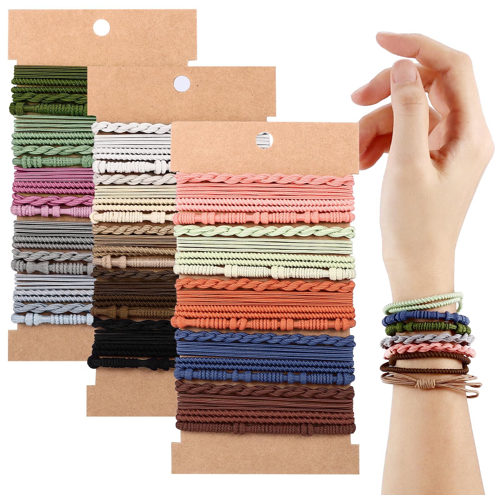 Draupnir front packaging showing full 60-piece set and benefits