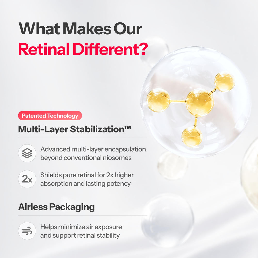 Dr.Different cream spread on skin illustrating lightweight absorption and hydration benefit