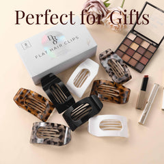 Drealoe gift box open with clips displayed showing ready-to-gift appeal benefit