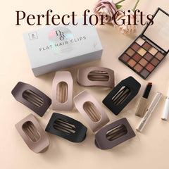 Drealoe gift box with clips presented as ready-to-give stylish practical present