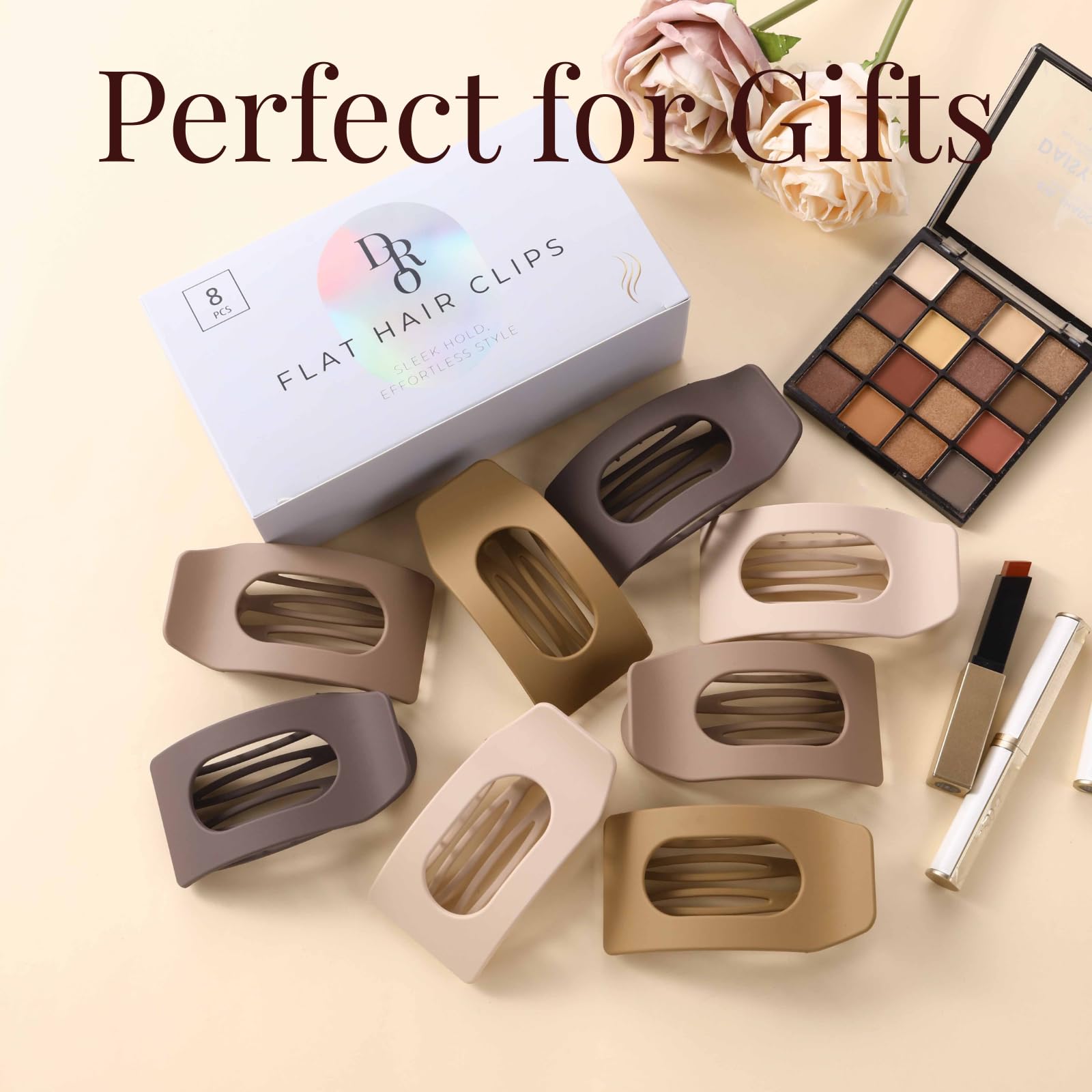 Drealoe gift box presentation ready to gift with elegant matte packaging benefit