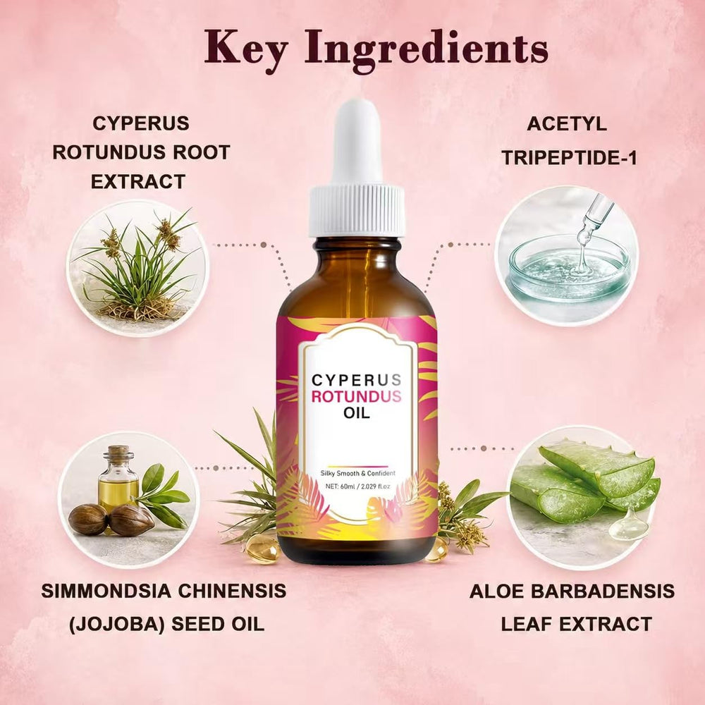 DreamCatching label ingredients close-up highlighting natural botanical benefits