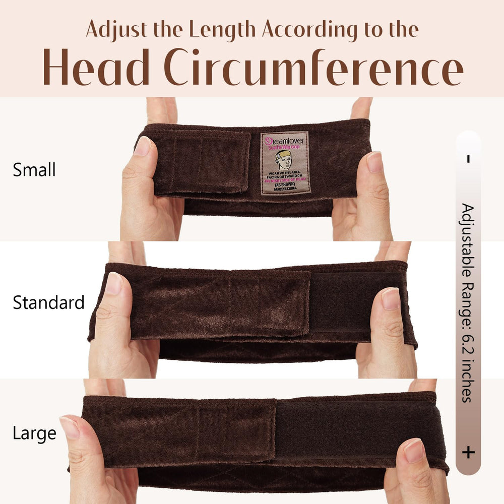 Dreamlover band beside ruler showing slim low-profile scale