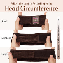 Dreamlover band beside ruler showing slim low-profile scale