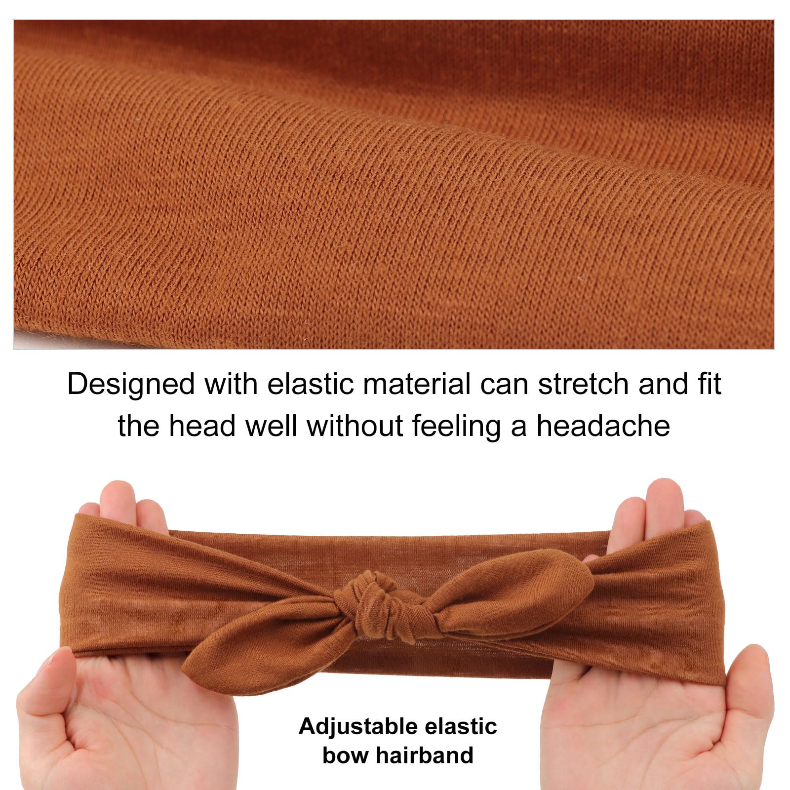 DRESHOW care label and fabric showing easy-wash maintenance benefit