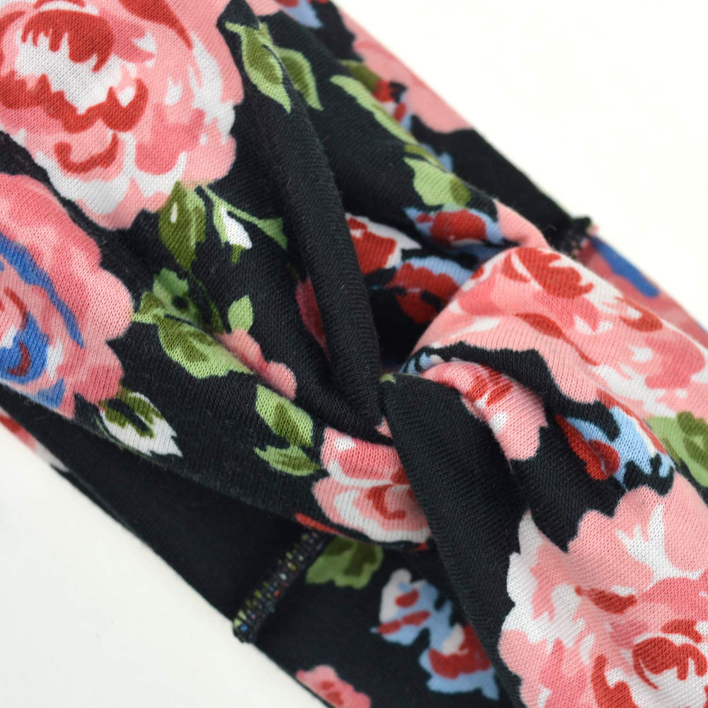 DRESHOW criss-cross knot detail showing secure fit and decorative design benefit