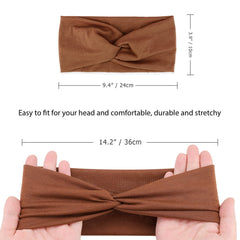 DRESHOW crisscross band side profile demonstrating secure hold