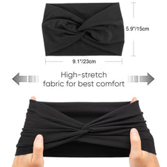 DRESHOW four colors laid flat showing pack variety for outfit matching