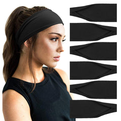 DRESHOW front packaging showing six colorful headbands and value pack benefit