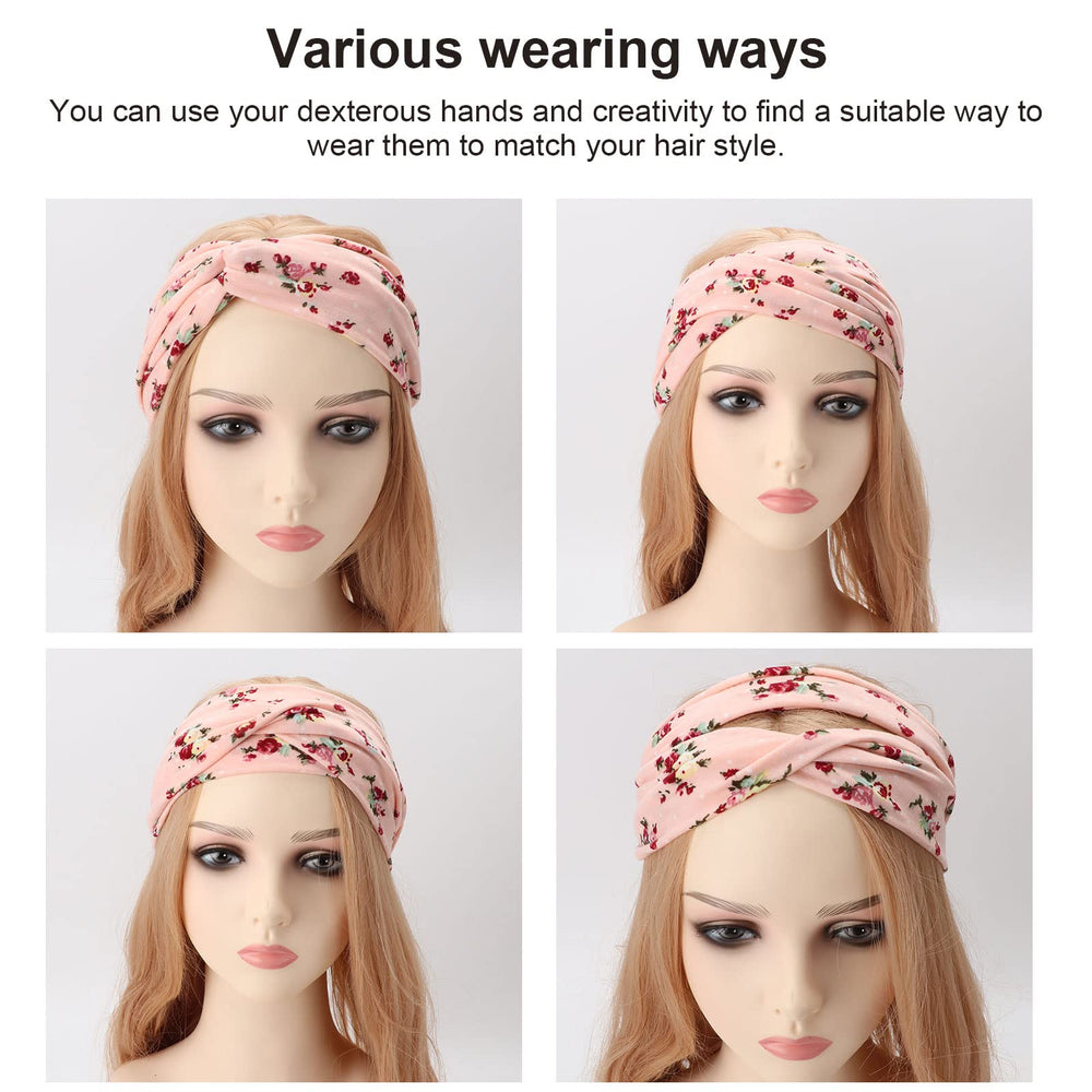 DRESHOW side profile worn with updo preserving hairstyle volume
