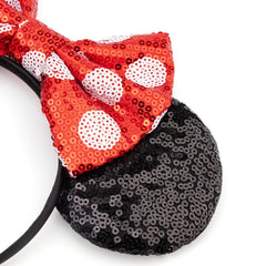 DRESHOW two headbands stacked to show included two-piece set convenience