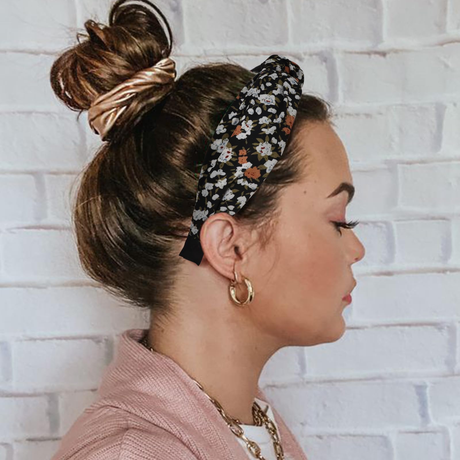 DRESHOW styled with casual outfit outdoors, adds boho flair to everyday wear
