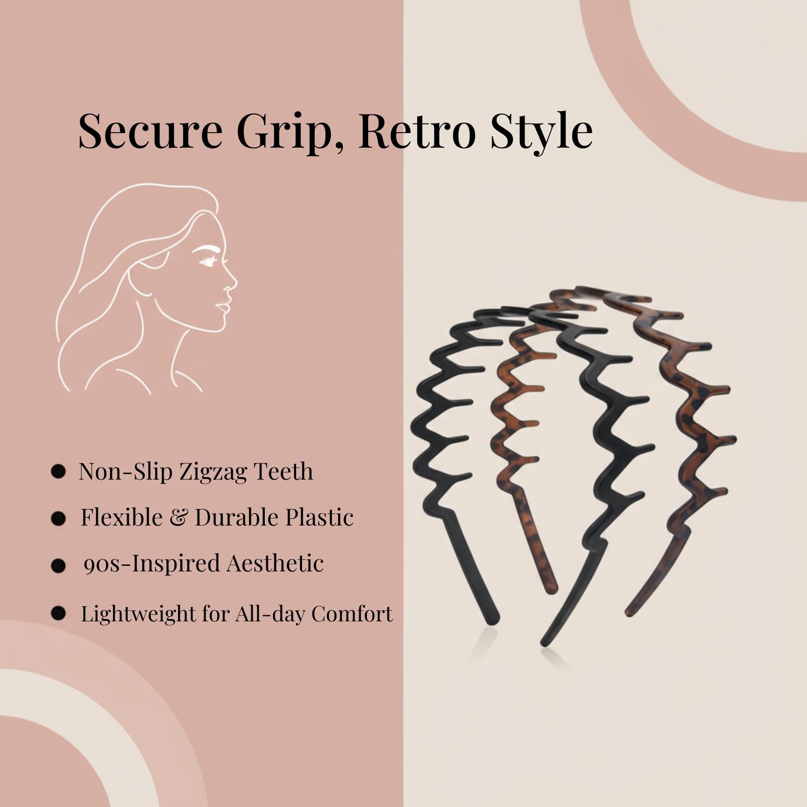 Dresyu packaging with two-band pair as a simple gift and ready-to-wear set