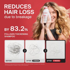 DR.FORHAIR conditioner cream texture illustrating lightweight smoothing and detangling
