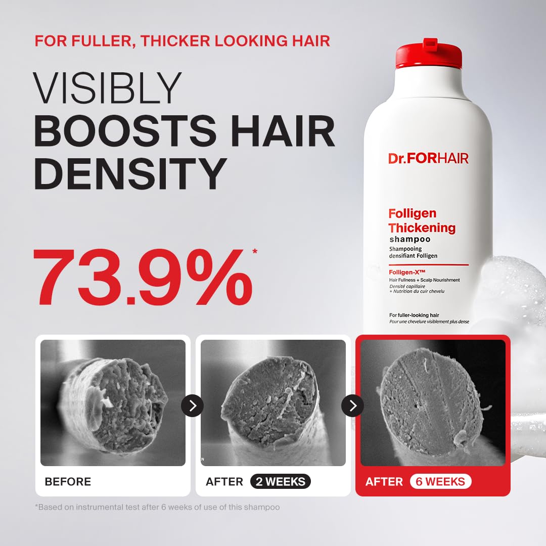 Dr.FORHAIR rosemary extract close-up highlighting natural botanical support
