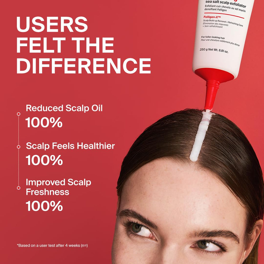 DR.FORHAIR ingredient label detail displaying active complex benefits