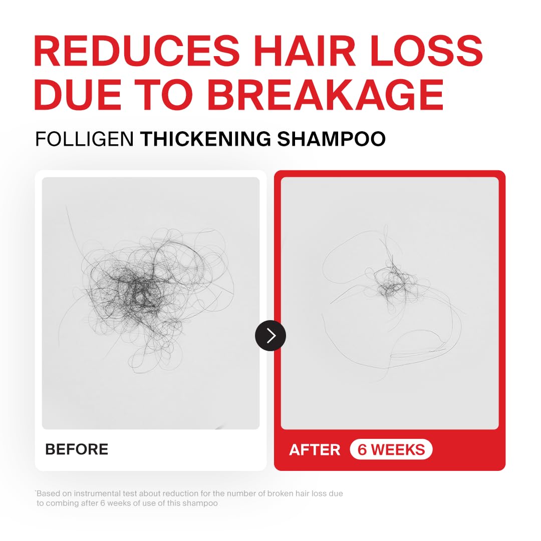 Dr.FORHAIR shampoo lathering texture demonstrating gentle foam and cleansing