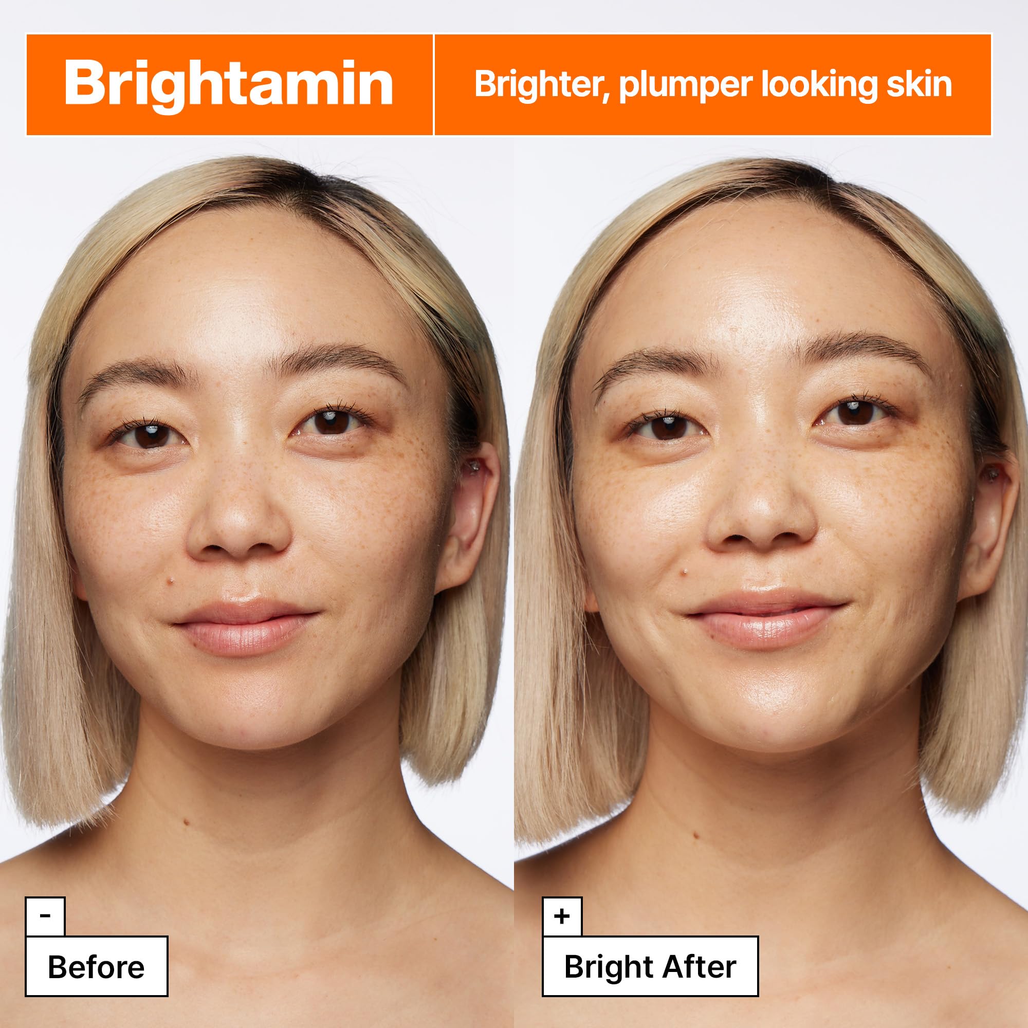 Dr.Jart+ serum texture close-up showing lightweight hydrating finish