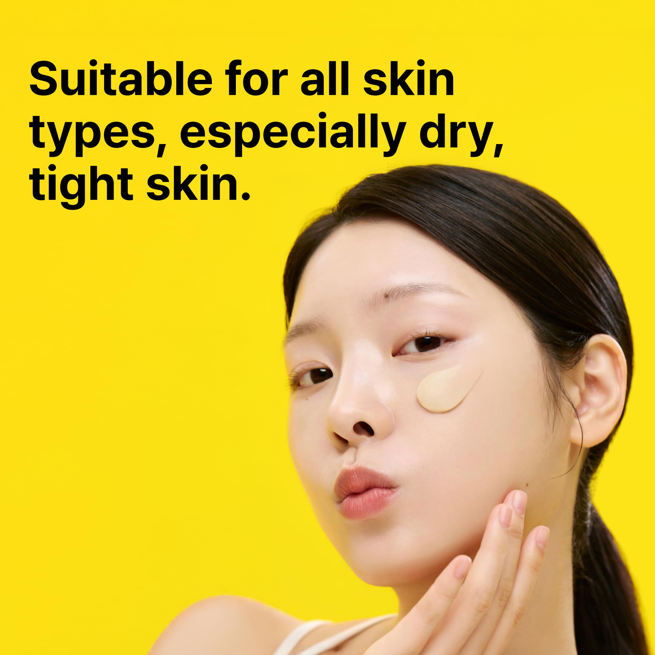 Dr.Jart+ outer box label detail displaying formulation highlights and brand