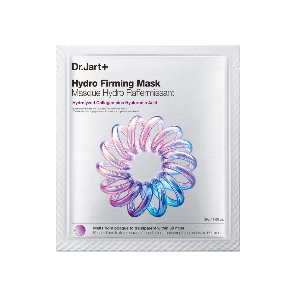 Dr.Jart+ front packaging showing product name and benefits clearly