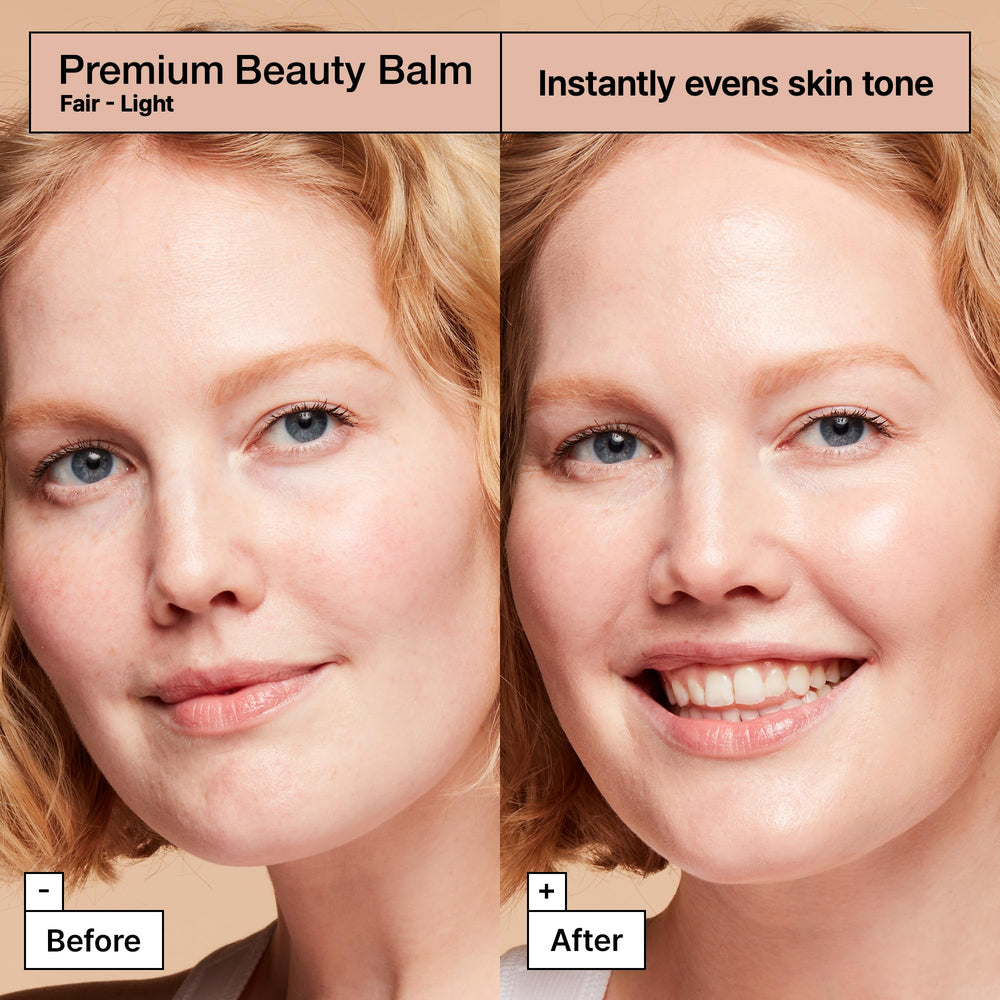Dr.Jart+ texture swatch spread on skin demonstrating lightweight hydration and blendability