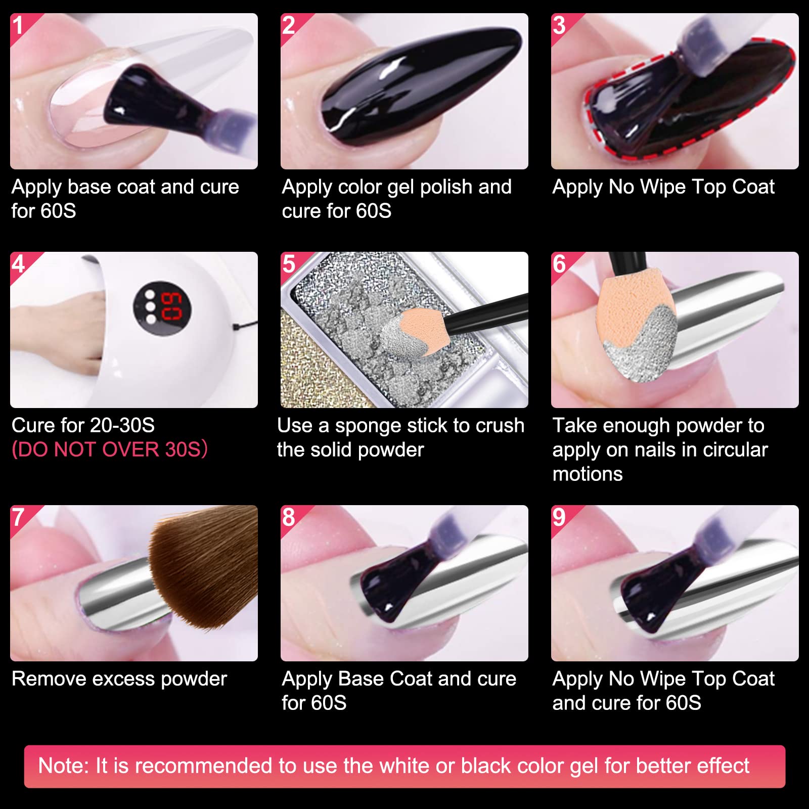 DRMODE lifestyle manicure studio scene showing professional use and finished nails