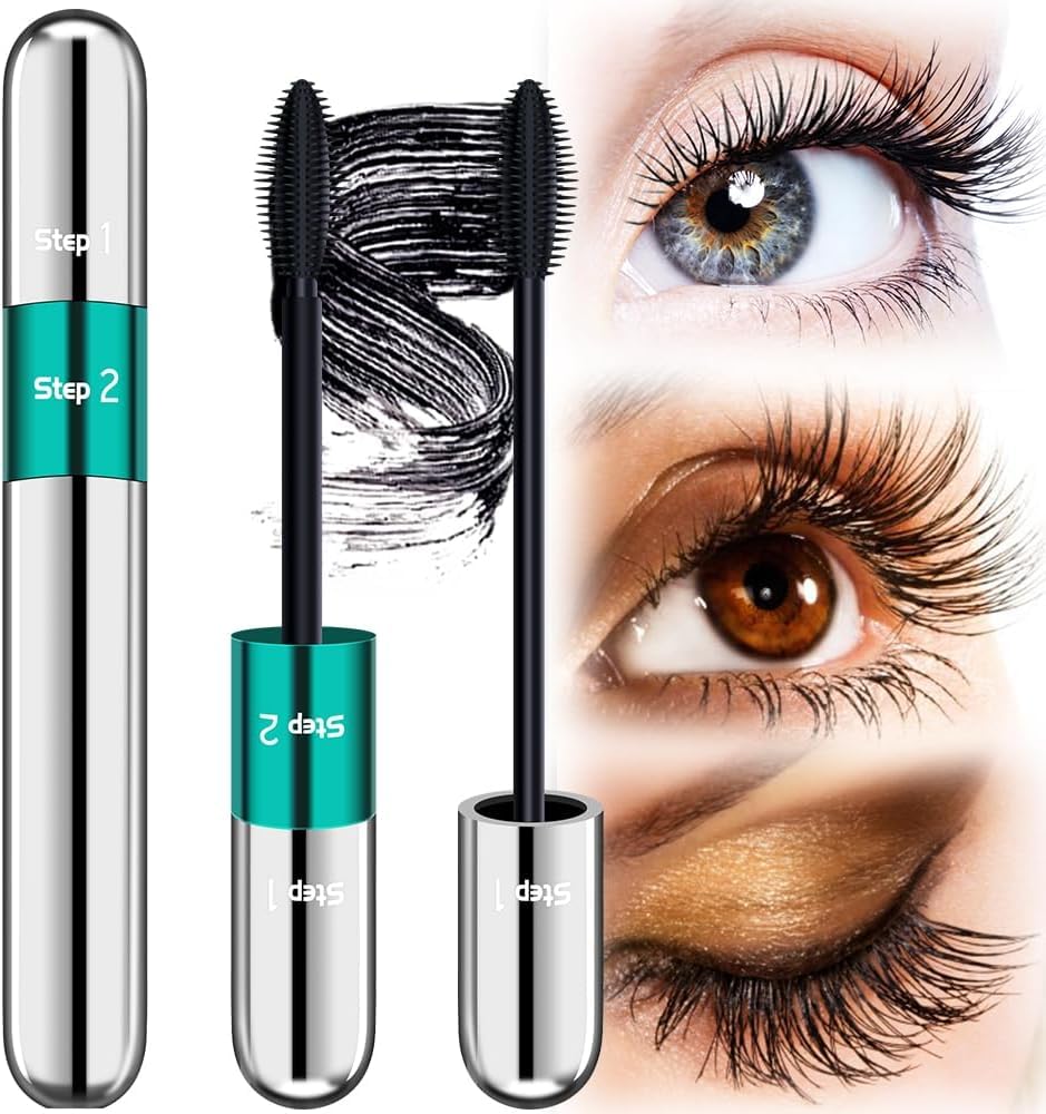 DRMODE mascara front packaging showing tube and label for quick identification and benefit