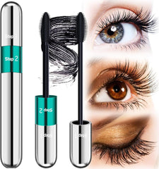 DRMODE mascara front packaging showing tube and label for quick identification and benefit