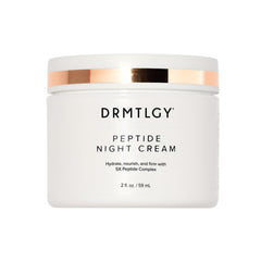 DRMTLGY front jar packaging showing product and brand benefits